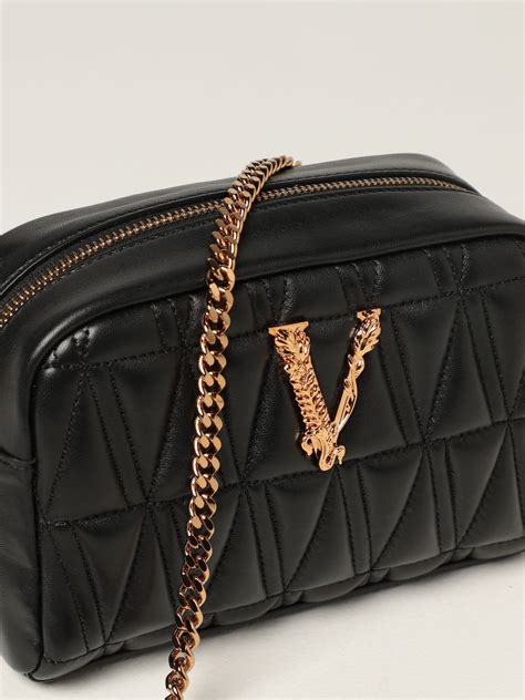 bags versace 2015|versace shoulder bag price.